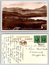 North Ayrshire - The Peaks of