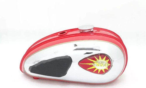 Bsa c15 red - c15, &