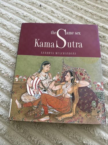 The same sex kama sutra - the,