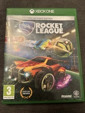 Rocket League Collector's