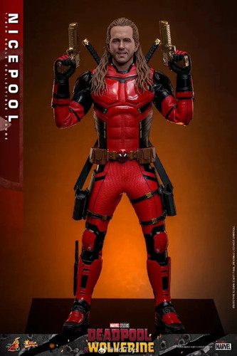 Stock new hot toys - new,