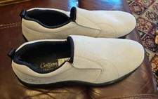 Cotton Traders Grey / Ice Blue