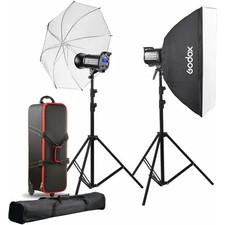 Ex-Display Godox QT400IIM-C -