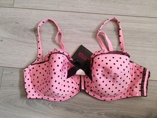 Bnwt vintage senza - la, fuschia