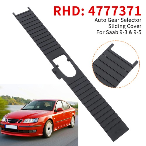 Gear selector sliding - gear, cover