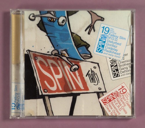Spin this promo compilation - this!,