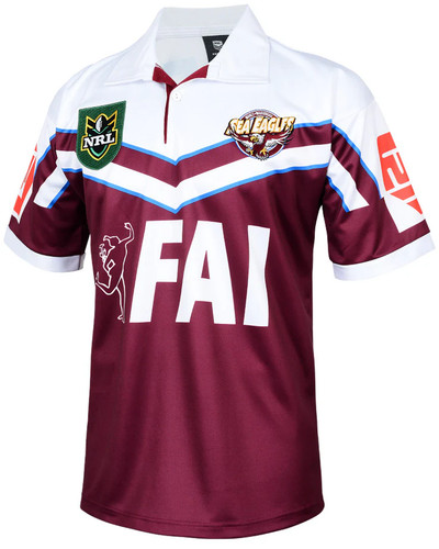 Manly sea eagles 1998 nrl - sea, mens