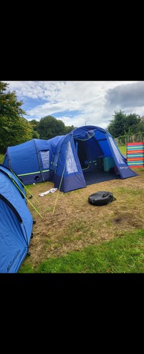 Berghaus air inflatable tent - 8,