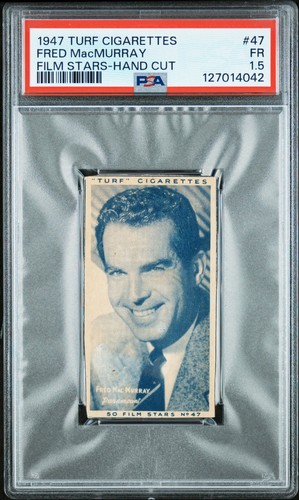 Fred macmurray 1947 turf - macmurray,