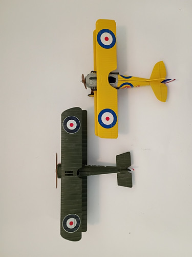 Lot vintage wwi sopwith - of, 2