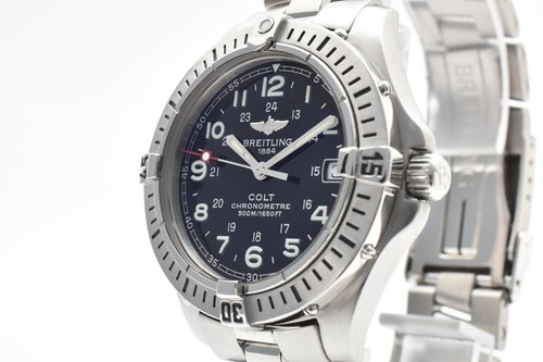Breitling colt chronometre - colt,