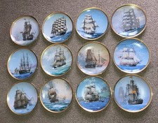 12 x The Great Ships of the
