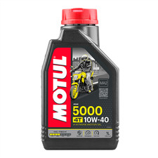 Motul 5000 10W40 4T 1 Litre