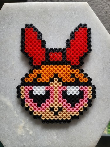 Powerpuff girls blossom - , perler