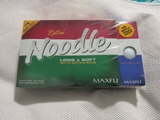 MAXFLI Noodle Long and Soft