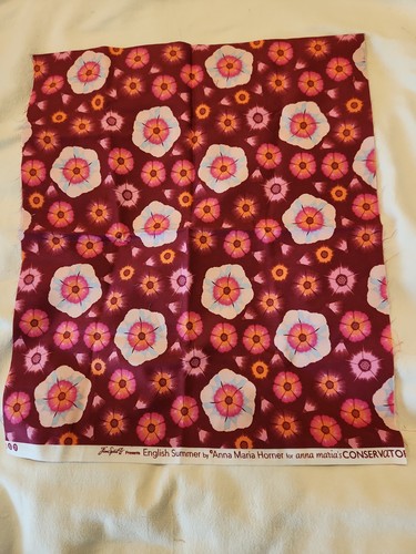 English summer fabric anna - summer,