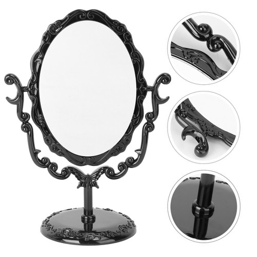 Desktop table rotatable gothic - desktop,