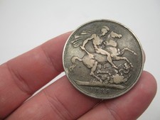 COINS -Queen Victoria Crown