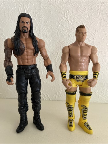 Wwe mattel the miz - wwe,