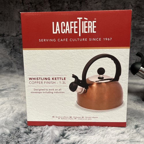 Cafetière stainless steel - stainless,