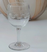 Edwardian Style Sherry Port