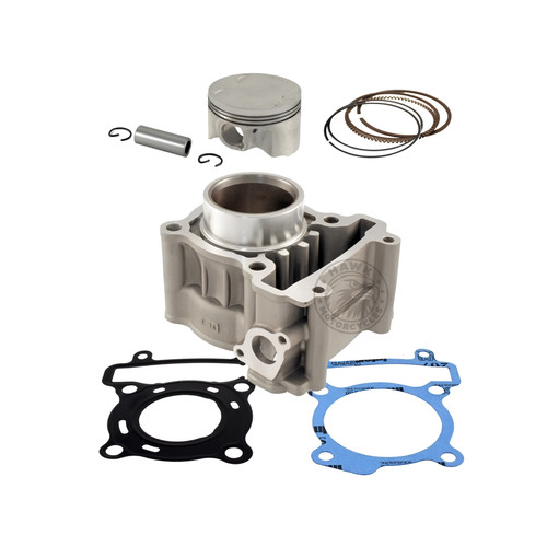 Engine cylinder kit for yamaha - cylinder,