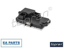 Regulator, interior blower for