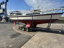 Achilles 24 Sailing Boat