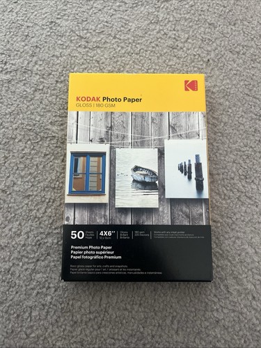 Kodak photo paper gloss 180 - kodak,