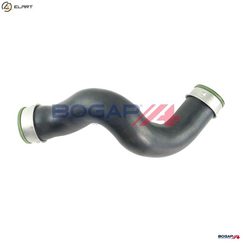 Charge air hose a1711290 - hose,