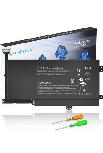 Px03xl laptop battery - px03xl,
