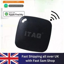 Mini Tracking Device Air Tag GPS Smart Tracker Bike Car Purse Key Apple Find My