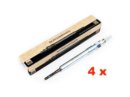 Beru ge105 glow plugs - 4x,