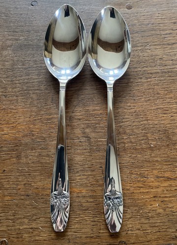 Pair vintage regalia - of,