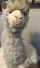 Llama Alpaca Plush Toy XL