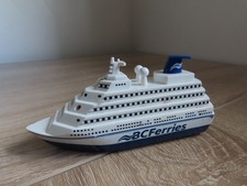 BC Ferries Plastic Model Toy