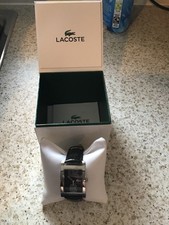 Lacoste watch woman's