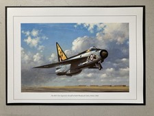 MILITARY AVIATION PRINT-RAF'S