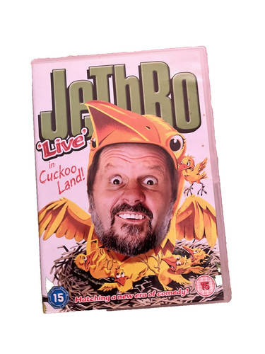 Jethro live cuckoo - jethro,