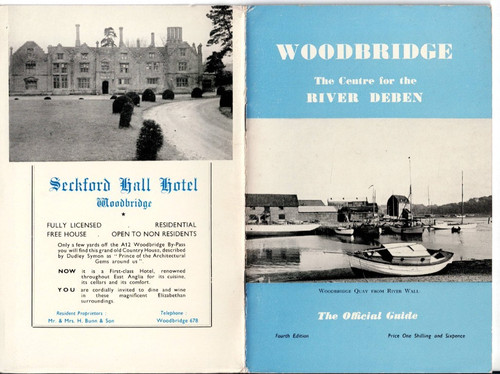 Woodbridge the centre for - for,