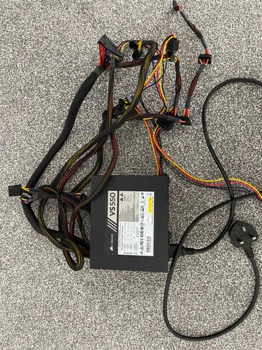 Corsair vs550 550w atx - vs550, desktop