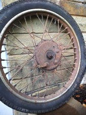 BSA POSSIBLE BANTAM  FRONT