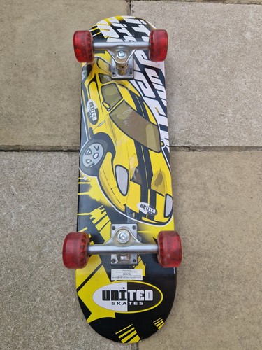Vintage united skates - united,