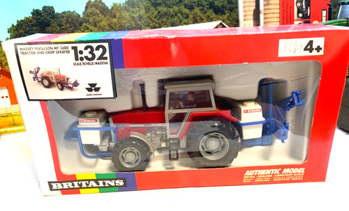 BRITAINS.1:32.FARM.MASSEY