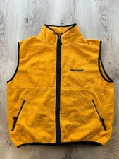 Men’s yellow L timberlands