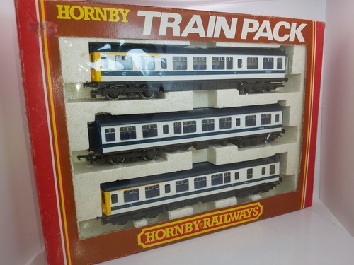 Hornby r377 class 110 car - hornby, 3-car