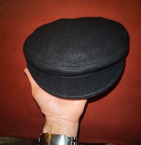 Agnes men hat - b,
