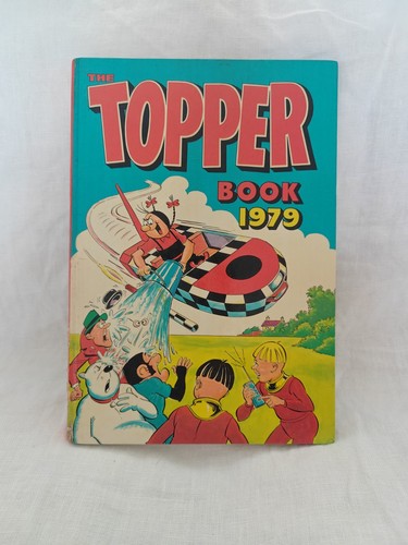 Vintage 1979 the topper - 1979,
