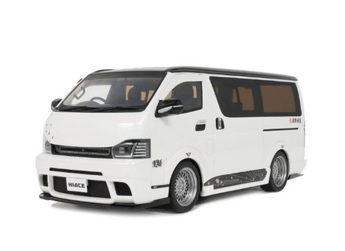 Ottomobile toyota hiace super - ottomobile,,