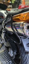 Honda Vfr800 2006 Pannier